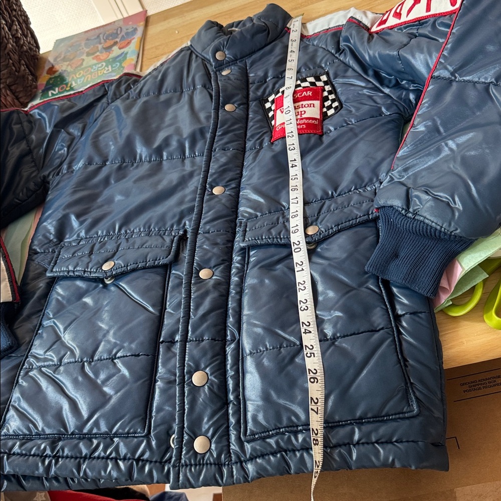 Winston vintage nascar Daytona Racing Jacket, small men’s / universal wear - Picture 9 of 13